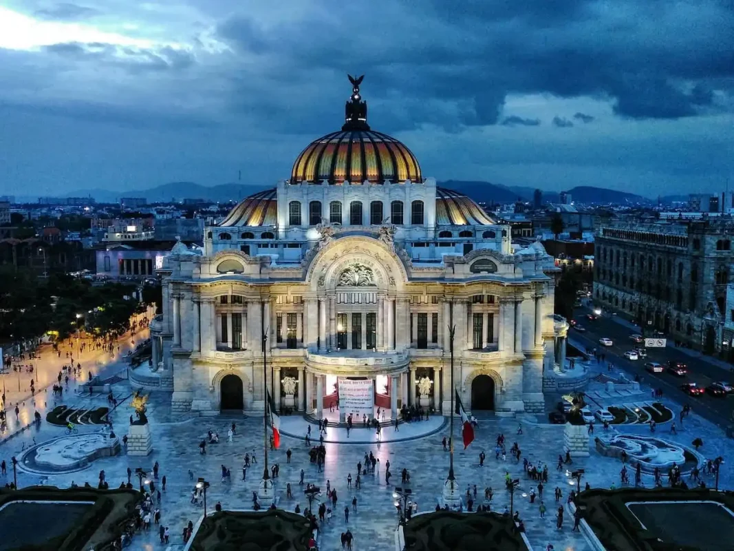 Palacio de Bellas Artes