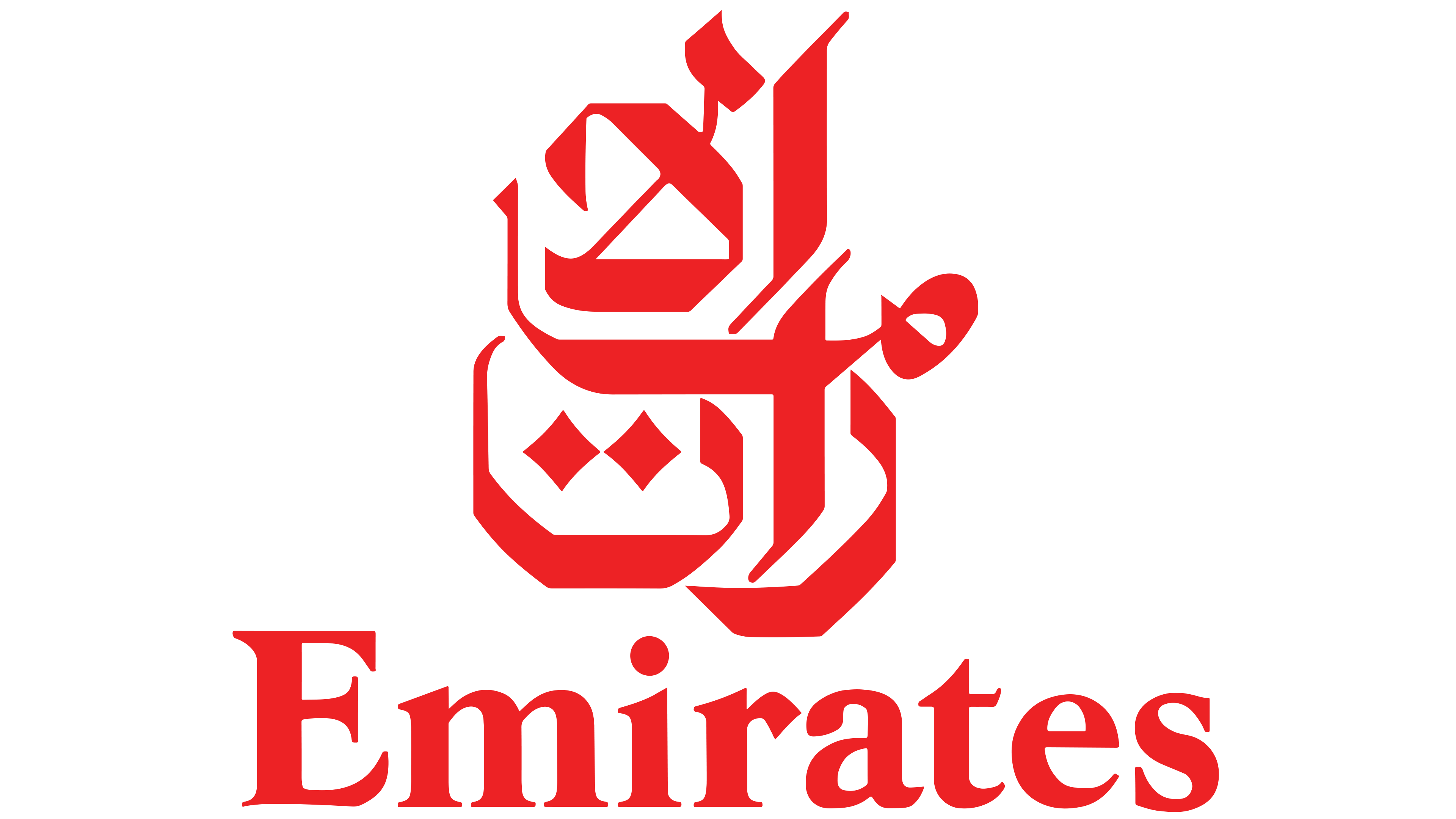 Logo Emirates